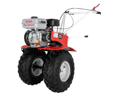фото Мотоблок бензиновый 70/5/39 Ресанта МБ-7500-БФ