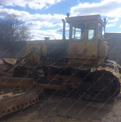 Фото №2 Аренда бульдозера ЧТЗ-УРАЛТРАК Т-170Б, Москва