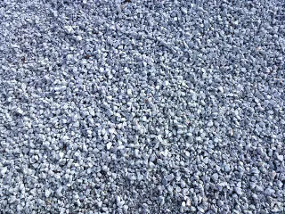 фото Мраморный щебень фр. 10-20 серый