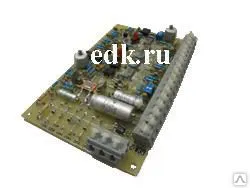 фото Блок снятия возбуждения БСВ-2
