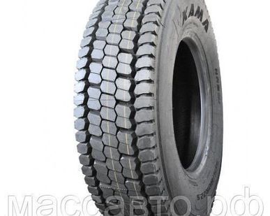 фото Шины Кама 275/70R22.5 NR 201