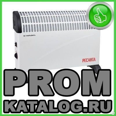 Фото №0 Конвекторы электрические Ресанта