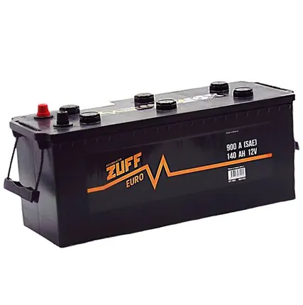 Фото №0 Аккумулятор ZUFF 140 Ач о.п.