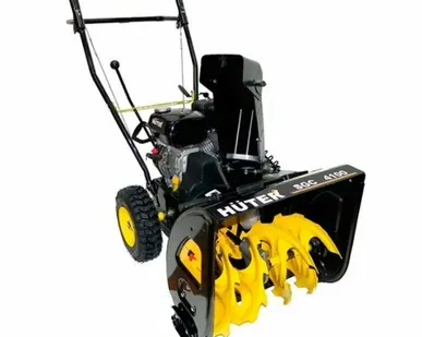 фото Снегоуборщик HUTER SGC 4100