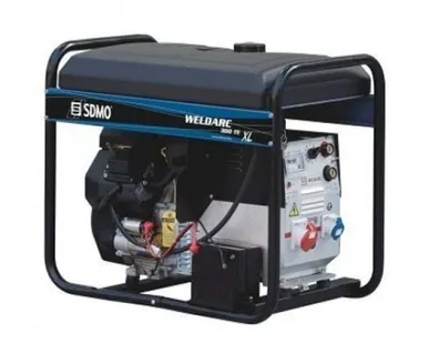 фото Сварочный генератор SDMO Weldarc 300 TE XL C SDMO