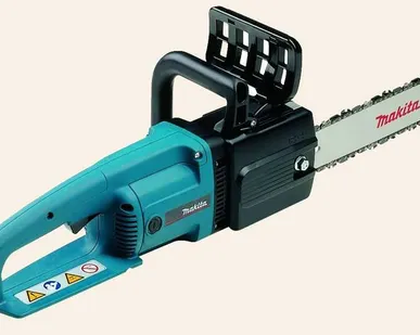 фото Электропила