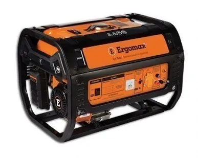 фото Бензиновый генератор Ergomax GA 3500