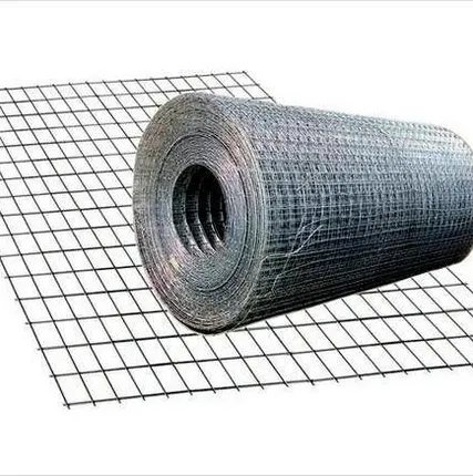 Фото №0 Сетка дорожная ВР-1 150х150х3 мм (2000х3000 мм)