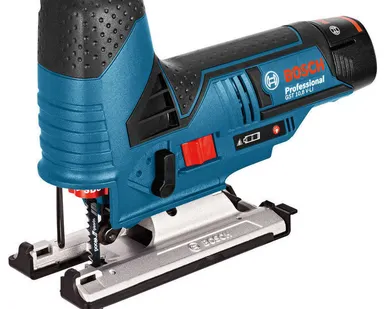 фото Лобзик Bosch GST 10.8 V-Li в L-Boxx