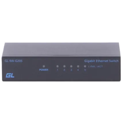 Фото №0 Коммутатор GIGALINK GL-SW-G205