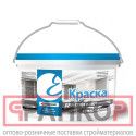 фото Ecoroom Краска для стен и потолков супербелая 14 кг