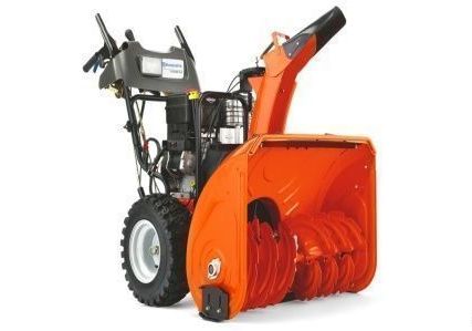 Фото №0 Машина снегоуборочная Husqvarna