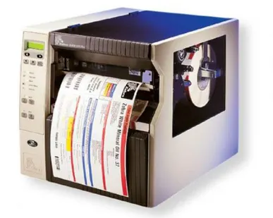 фото Принтер Zebra 220 Xi4 (термотрансф, 300 dpi,216 мм,USB,LPT,RS232, Ethernet)