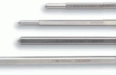 фото Центровочный (направляющий) штифт диам. 6,3 мм и длиной 102 мм, для фрез HCL 12-60