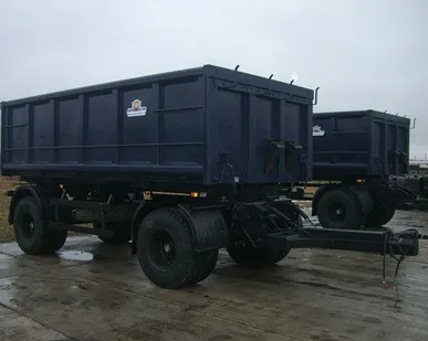 фото Прицеп Самосвальный Автомастер 8593-20-110 (85651-01А-110)