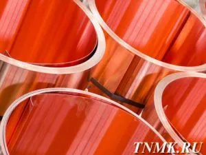 фото Лента медная 0.5х20 М1 ГОСТ 1173-2006