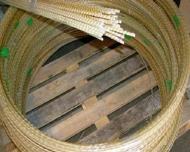 фото Арматура стеклопластиковая 12 мм