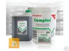 фото Пластификатор для кладочных и штукатурных растворов Цемплас порошок, упаков