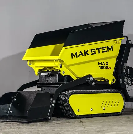 Фото №0 Мини Думпер МАКСТЕМ самосвальный