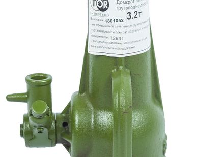 фото Домкрат винтовой TOR ДВ 3,2T