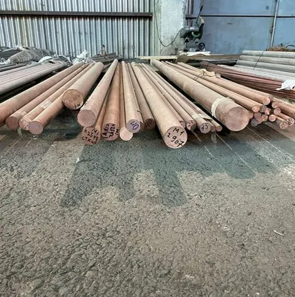 Фото №0 медный круг