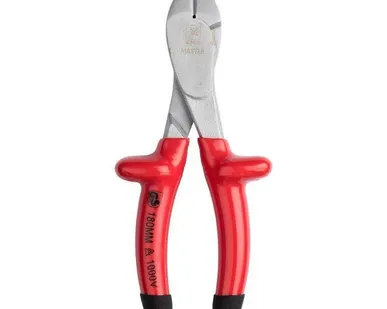 фото Бокорезы силовые 180мм Master 1000В Basic EKF sbo-180-mas-in