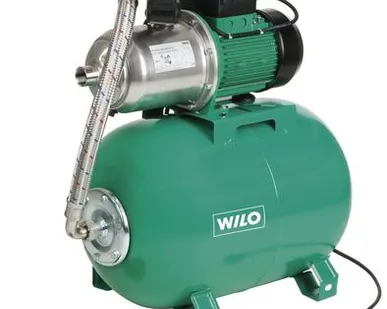 фото Cамовсасывающая насосная установка Wilo-MultiCargo HMC304 DM