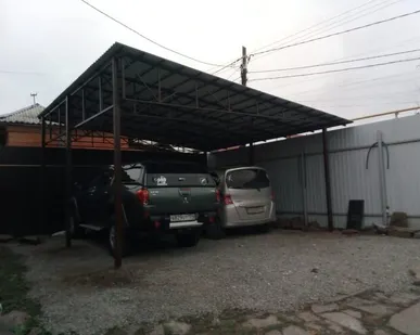 фото Навесы для машин
