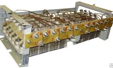 фото Блоки резисторов ЯС-3 140512