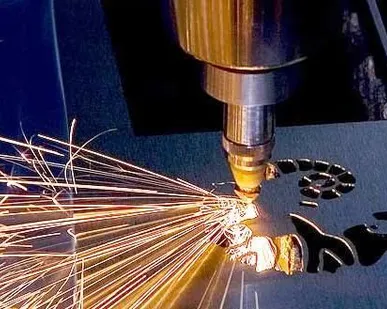 фото Плазменная резка металла