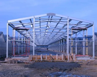 фото Тонкостенные конструкции