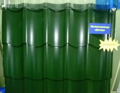 фото Металлочерепица монтерей
