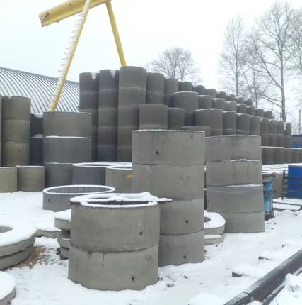 Фото №4 Труба железобетонная безнапорная раструбная Т 40-25-2 в Домодедово Ступино Видное