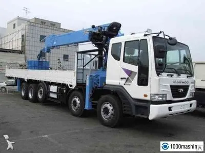 Фото №0 Манипулятор аренда