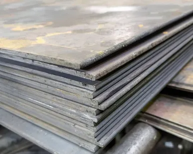 фото Лист горячекатаный