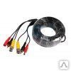 фото Соединительный шнур Ts (1BNC+1RCA+питание) 20м