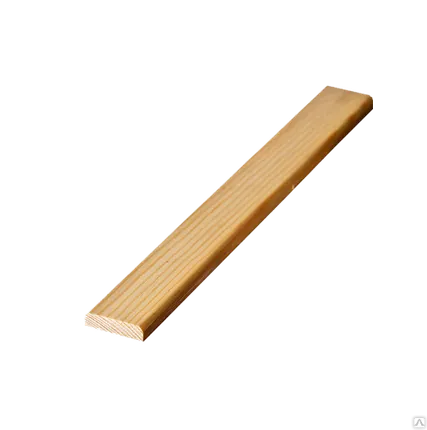 Фото №0 Наличник деревянный 90 мм