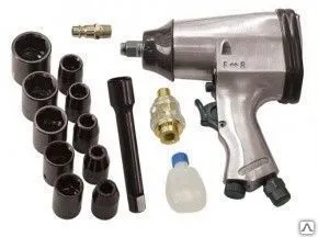 фото Пневмогайковерт ударный IW191/680 1/2" (100110) FUBAG