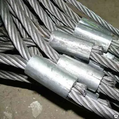 Фото №0 Строп 14, 15, 16, 16.5 Чалки, Петли, (Цепь, канат, Текстильный), 1СК, СКП1