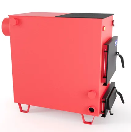 Фото №7 Котел дровяной Teplonoff Wood (уголь + дрова) 12кВт на дровах, 16 кВт на угле, до 6-7 часов