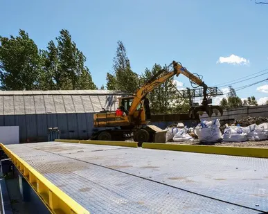 фото Прием металлолома в порту