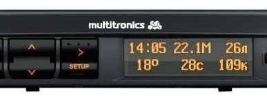 фото Бортовой компьютер Multitronics X140.