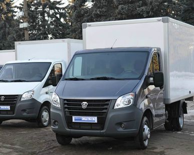 фото Автогрузоперевозки ГАЗЕЛЬ по межгороду