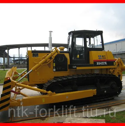 Фото №0 Бульдозер XGMA XG4221L