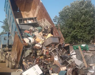 фото Сдайте нам отходы