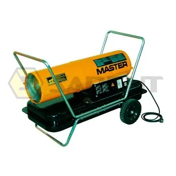 Фото №0 Дизельная тепловая пушка ТСС MASTER B 100 CED