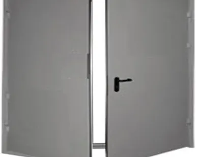 фото Ворота противопожарные ВПМ (EI-60)