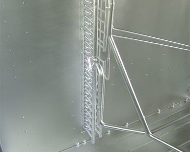 фото Тонкослойное покрытие Carbothane 134 HG
