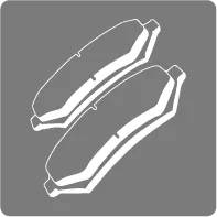 Фото №0 Замена передних тормозных колодок на автомобилях весом более 1,5 тонн