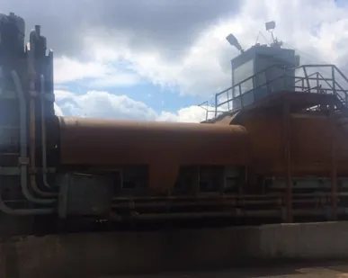фото Пресс - ножницы Metso Lindemann EC 825-6 TD